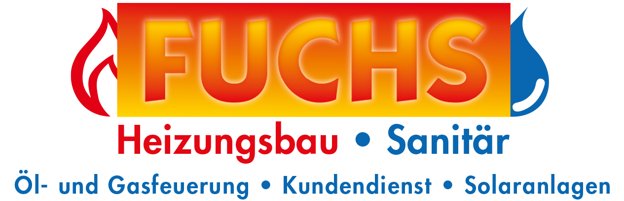 Fuchs Heizungsbau Logo